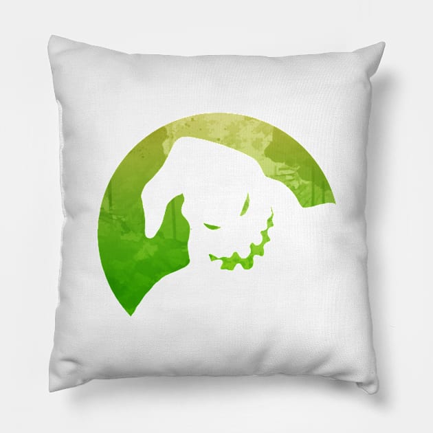 Moon Inspired Silhouette Pillow by InspiredShadows