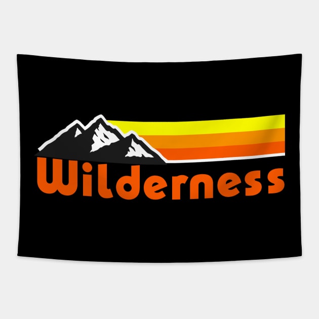 Wilderness Tapestry by Buy Custom Things