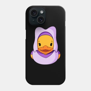 Maid Marian Rubber Duck Phone Case