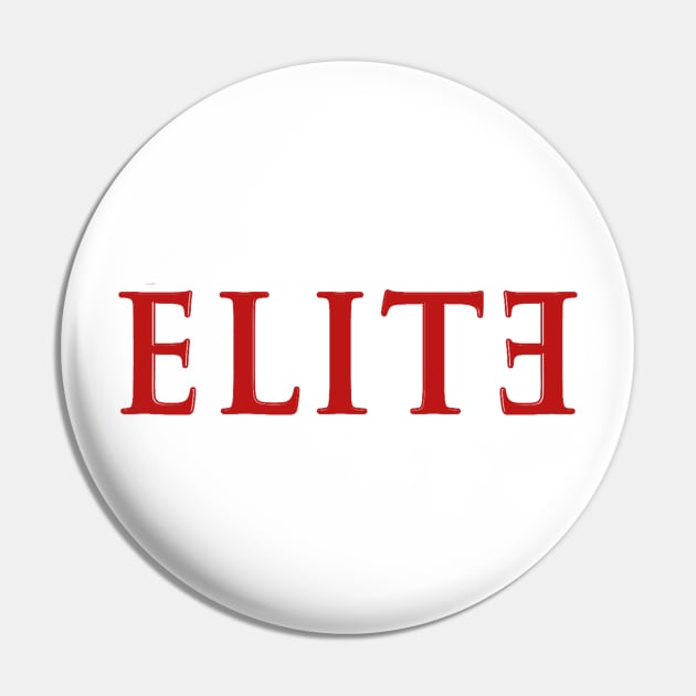 Elite Pin by FlowrenceNick00