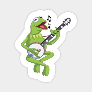 Kermit Magnet