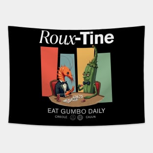 Roux-tine Tapestry