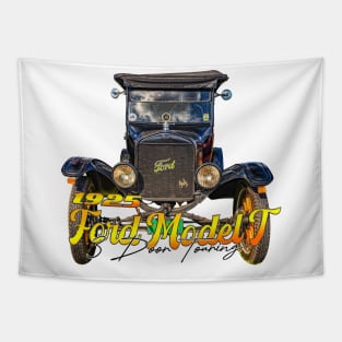 1925 Ford Model T 3 Door Touring Tapestry
