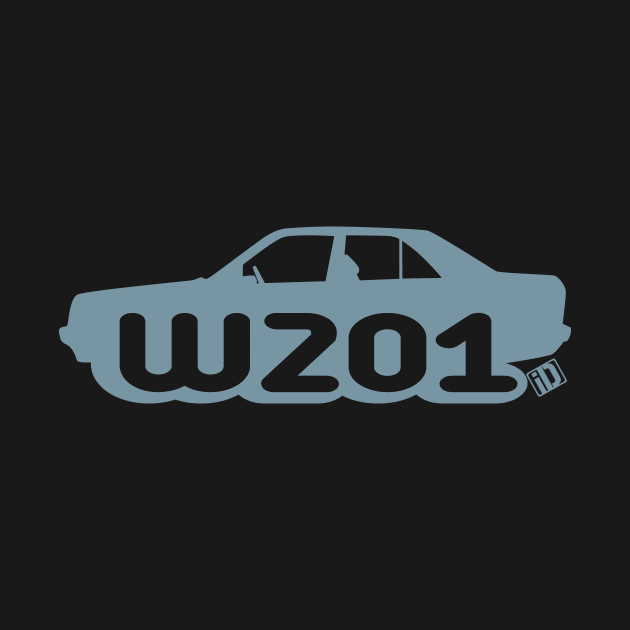 W201 by iDubberEuroApparel