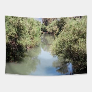 Israel, Jordan River Tapestry