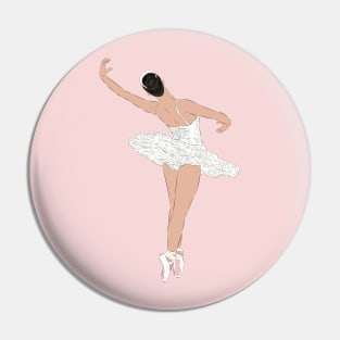 Sugar Plum Fairy - The Nutcracker Pin