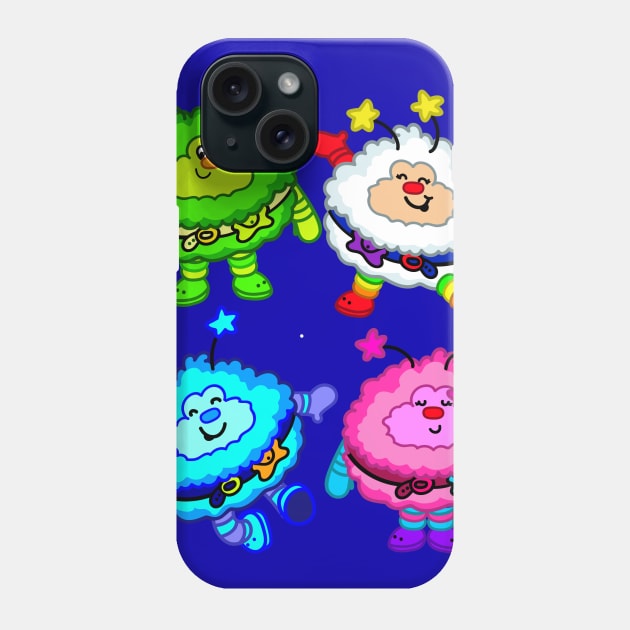 Sprites Phone Case by Toni Tees