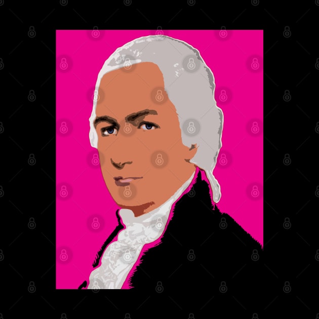 alexander hamilton by oryan80