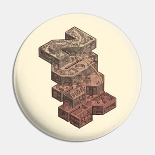 Zork Pin