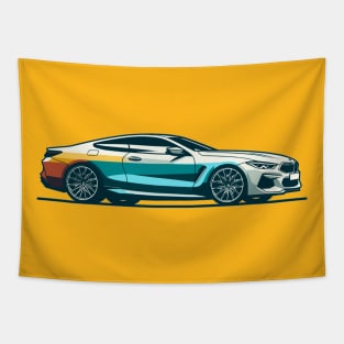 BMW M8 Tapestry