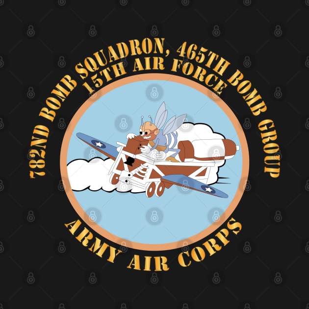 782nd Bomb Squadron, 465th Bomb Group - 15th AF X 300 by twix123844