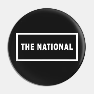 The National Pin