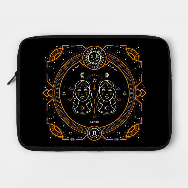 Gemini Sacred Symbol