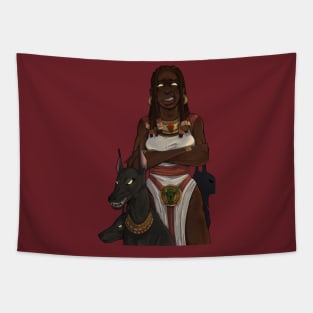 Cleopatra Tapestry