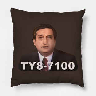 Mr. Belvedere Pillow