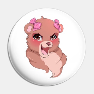 Sugar Bear Pin