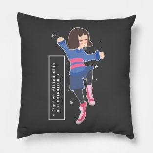 Frisk Pillow