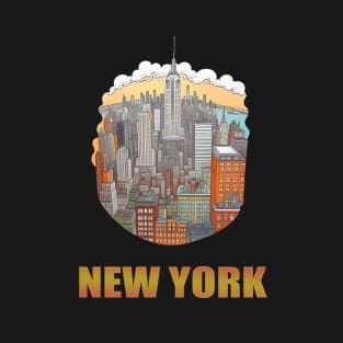 New York T-Shirt