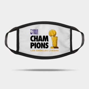 Los Angeles Lakers Masks Teepublic