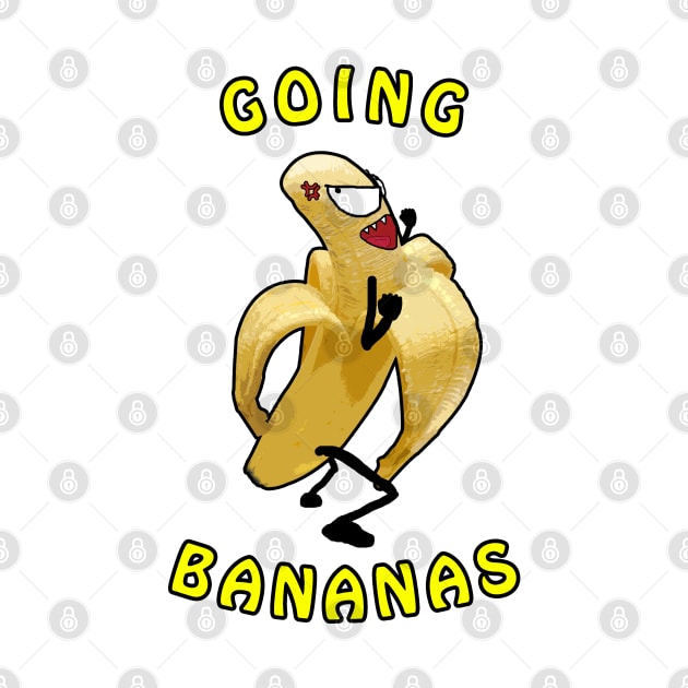 Going Bananas (For Real) by giovanniiiii