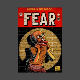 Fear Comics T-Shirt