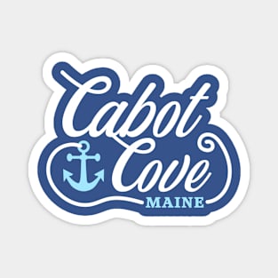 Cabot Cove Magnet