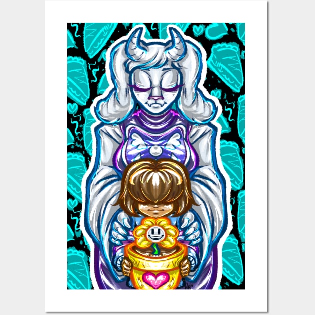 Horror Sans - Undertale - Posters and Art Prints