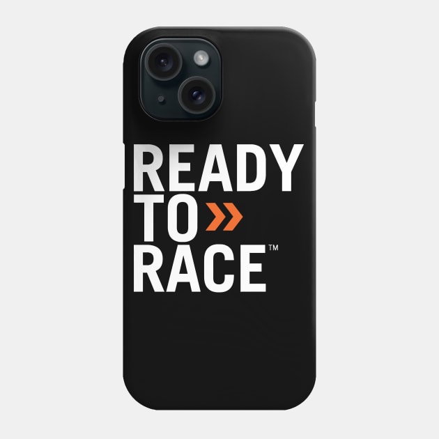 KTM Ready To Race Phone Case by Creativity Explode