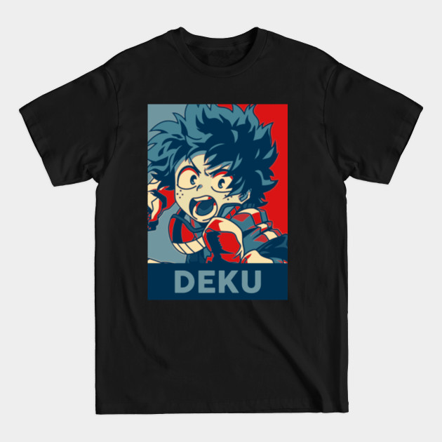 Disover Deku boku no hero academia - Boku No Hero Academia - T-Shirt