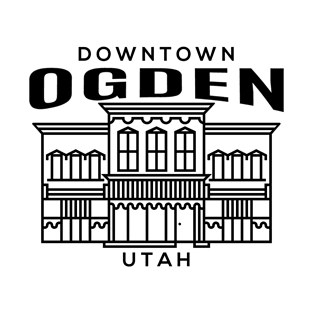 Downtown Ogden UT T-Shirt