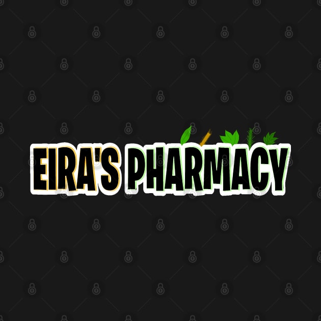 Eira’s Pharmacy by Orchid's Art