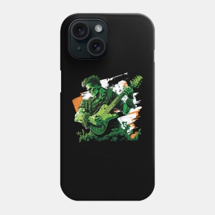 frankenstein Phone Case