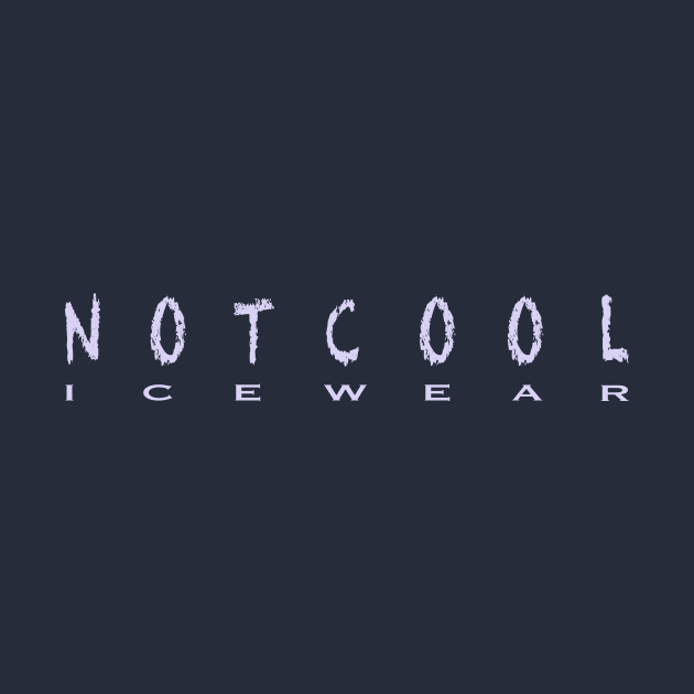 NOTCOOL ice wear by appart