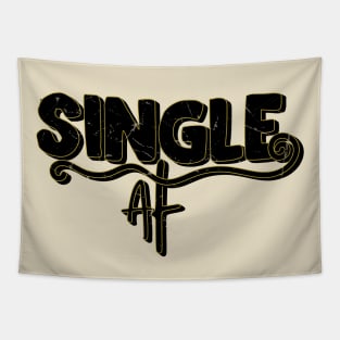 Single Af Tapestry