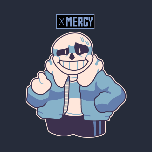 sans is sparing you. but a tshirt/hoodie/clothes - Undertale - Hoodie ...