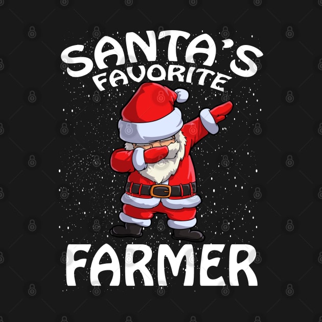 Santas Favorite Farmer Christmas by intelus