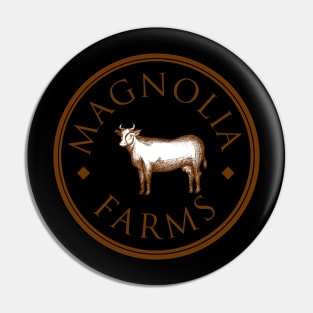 Magnolia Farms T-shirts Pin