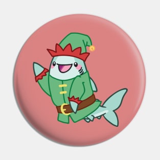 Byte's Costume: Elf Pin