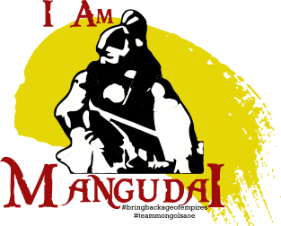 I AM MANGUDAI - #bringbackaoe campaign! Magnet