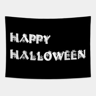 Happy Halloween Tapestry