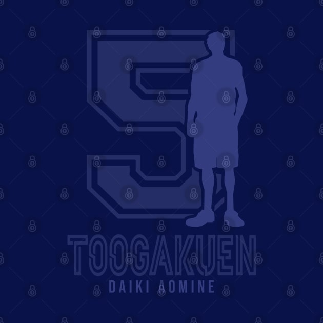 Daiki Aoimine by merch.x.wear