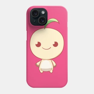 Cutie shirt Phone Case