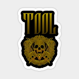 TOOL BAND Magnet