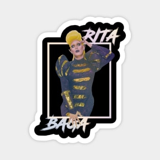 RITA BAGA Magnet