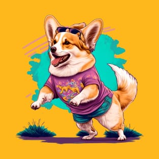 Corgilicious T-Shirt