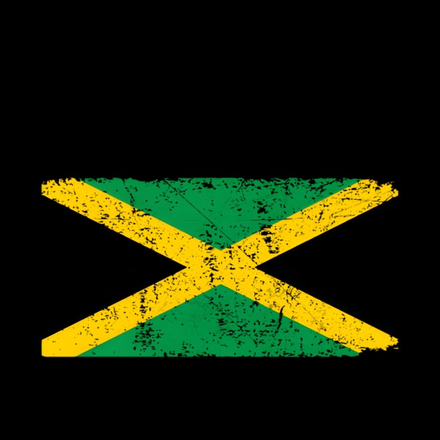 Jamaica Flag Jamaican Pride by SnugFarm