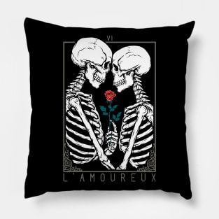 VI The Lovers Pillow