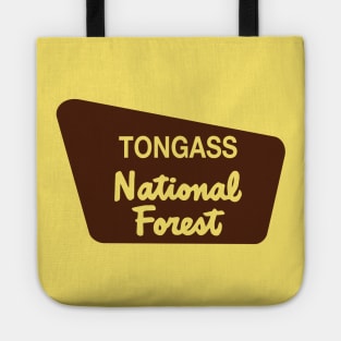 Tongass National Forest Tote