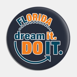 DIDI Florida Pin