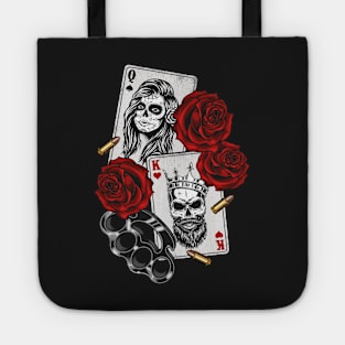 Wonderland Girl We’re All Mad Here Tote